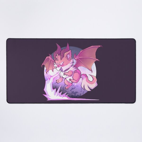 Item preview, Pomeranian Puppy Dragon (Foxy Tan) designed and sold by kickgirl.