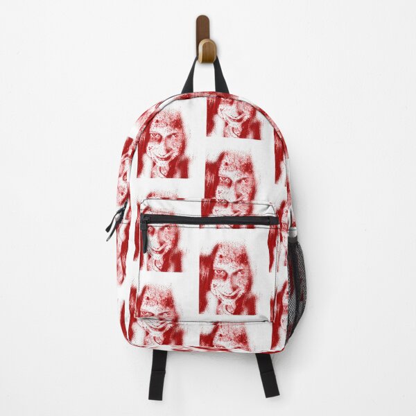 Item preview, Possessed Smile In Blood designed and sold by Namsus-Printing.
