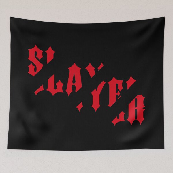 Item preview, Slayer Sports Gym Sports Exercise Fitness Workout Wear designed and sold by BEAST NYC.