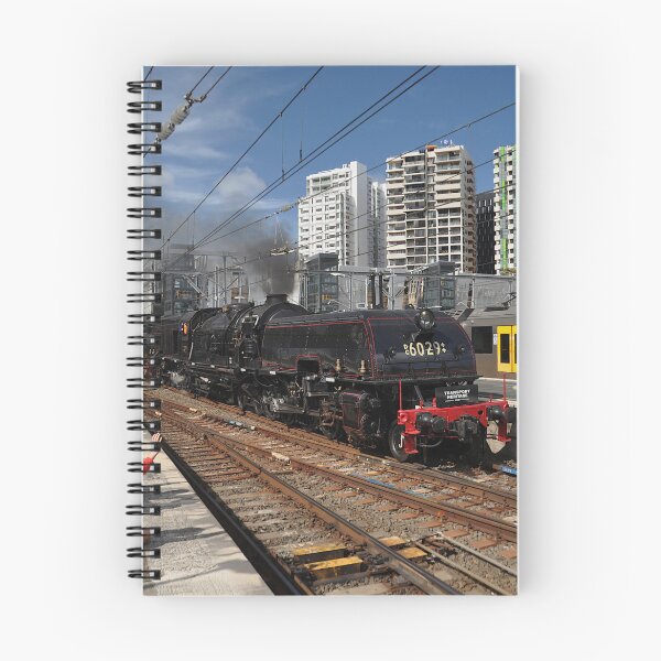 Item preview, Steam Heritage Expo - 6029 Departing  20221001 designed and sold by muz2142.
