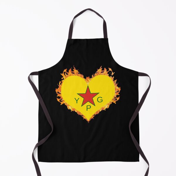 Item preview, YPG Flag  designed and sold by KurdishShops.