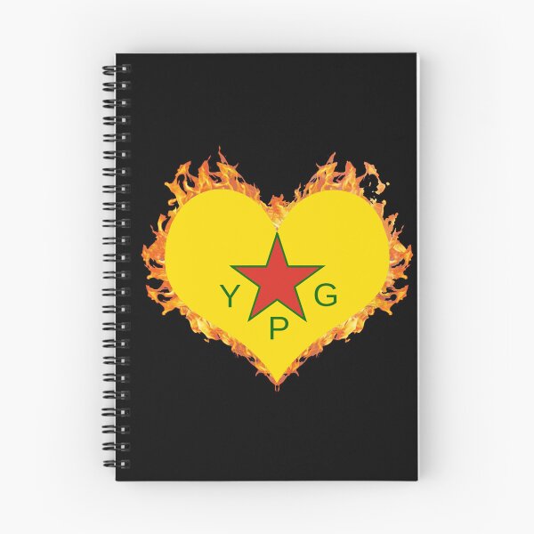 Item preview, YPG Flag  designed and sold by KurdishShops.