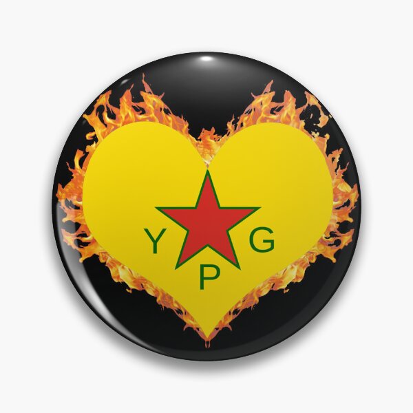 Item preview, YPG Flag  designed and sold by KurdishShops.