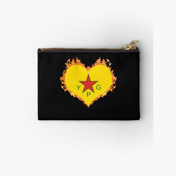 Item preview, YPG Flag  designed and sold by KurdishShops.