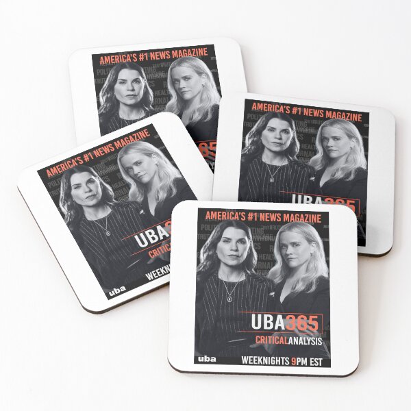 Item preview, Laura Peterson Bradley Jackson UBA 365 Mock Poster designed and sold by loveroftv.
