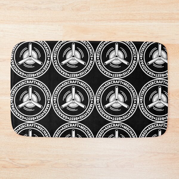 Item preview, RETIRED AIRCRAFT MECHANICS MAKE THE BEST GRANDPAS designed and sold by jaftees.