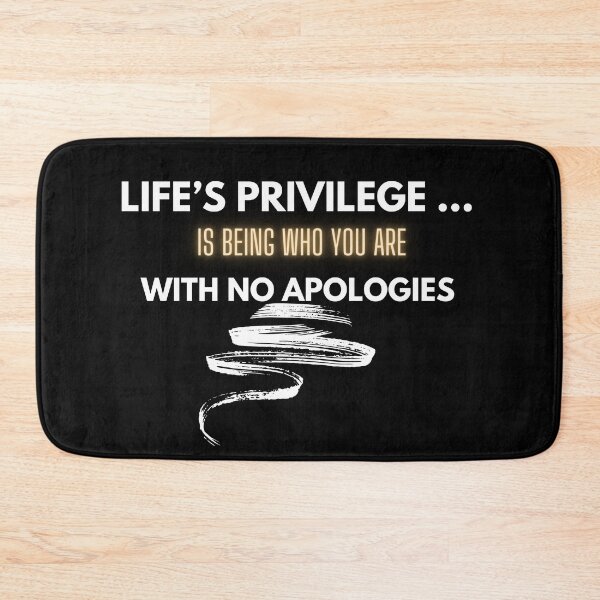 Item preview, “Life”…Is A Privilege…Motivational  designed and sold by Enhanceinner “Living The Life”.