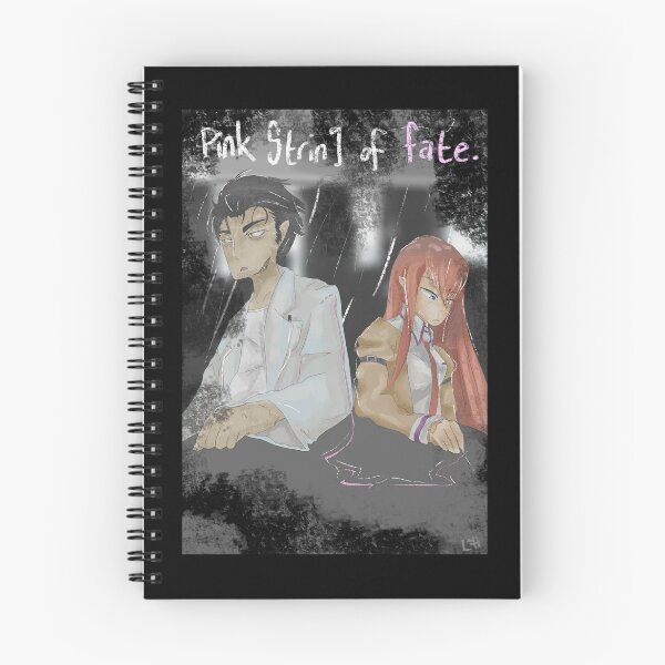 Item preview, Pink String Of Fate designed and sold by lusalema.
