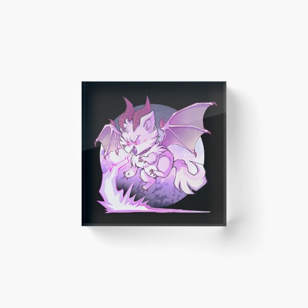 Item preview, Pomeranian Puppy Dragon (Cream White) designed and sold by kickgirl.