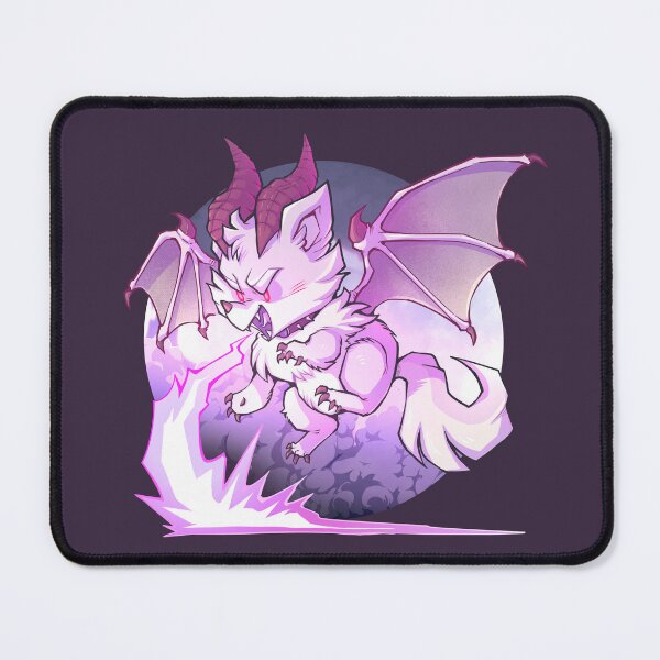 Item preview, Pomeranian Puppy Dragon (Cream White) designed and sold by kickgirl.