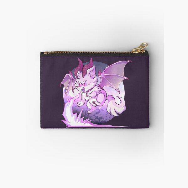 Item preview, Pomeranian Puppy Dragon (Cream White) designed and sold by kickgirl.