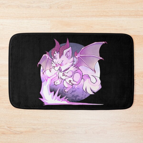 Item preview, Pomeranian Puppy Dragon (Cream White) designed and sold by kickgirl.