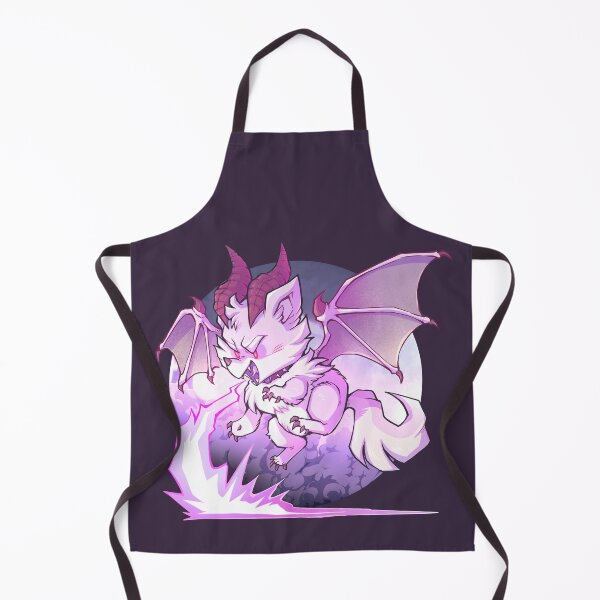 Item preview, Pomeranian Puppy Dragon (Cream White) designed and sold by kickgirl.