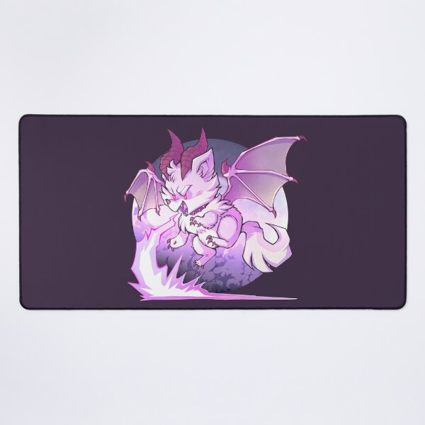 Item preview, Pomeranian Puppy Dragon (Cream White) designed and sold by kickgirl.