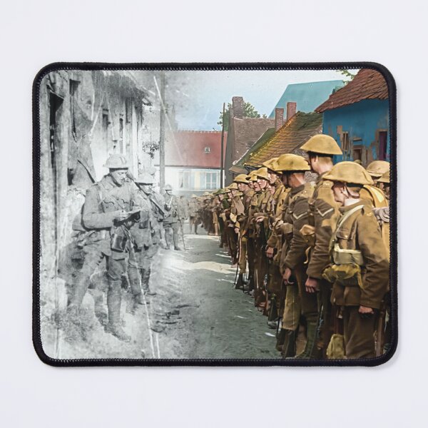 Item preview, They Shall Not Grow Old designed and sold by Jools-57.