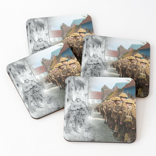 Item preview, They Shall Not Grow Old designed and sold by Jools-57.
