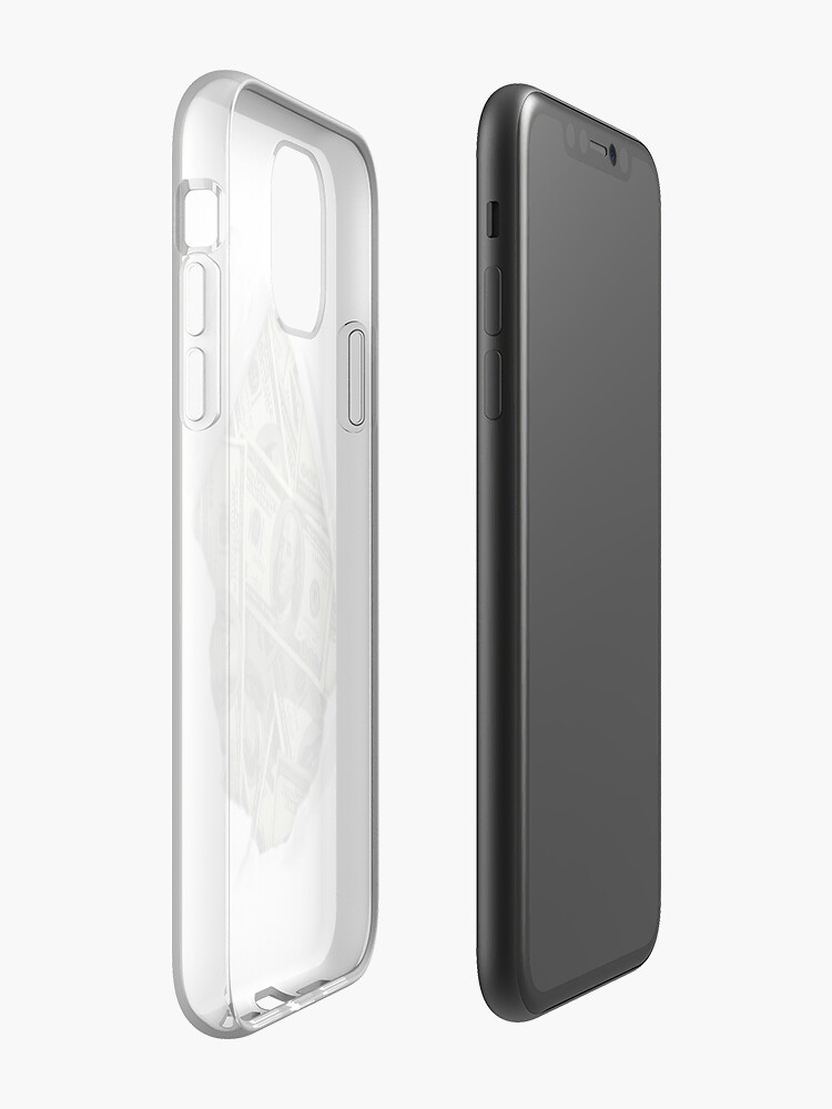 Coque iPhone « Oreiller Sweet Dreams », par marsmars