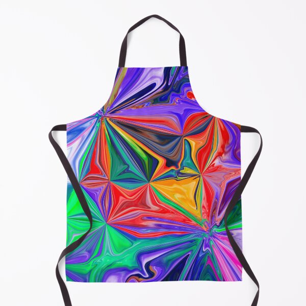 Item preview, Rainbow marble background designed and sold by LiluGross.