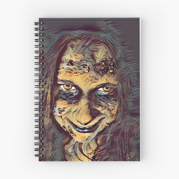 Item preview, Possessed Smile In Dark designed and sold by Namsus-Printing.