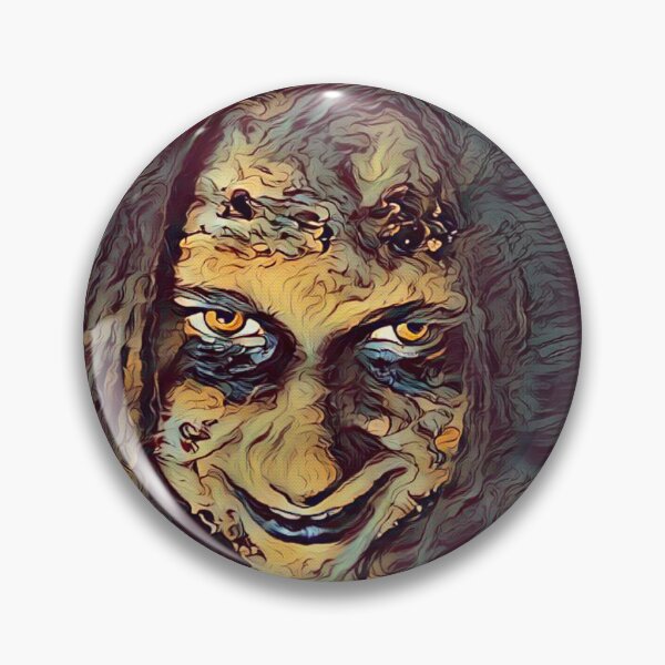 Item preview, Possessed Smile In Dark designed and sold by Namsus-Printing.