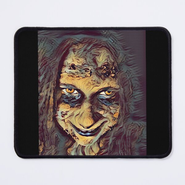 Item preview, Possessed Smile In Dark designed and sold by Namsus-Printing.