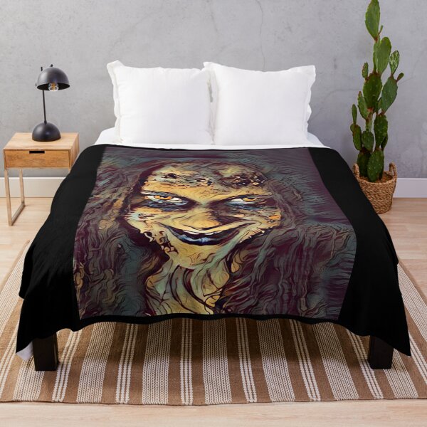Item preview, Possessed Smile In Dark designed and sold by Namsus-Printing.