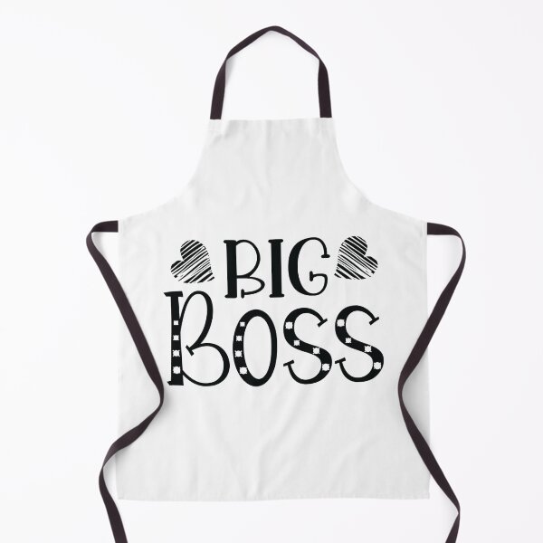 Item preview, Big Boss I Am A Proud Boss Of Freaking Awesome Employees Stubborn Employees They Are Bit Crazy designed and sold by BroMed SHOP.