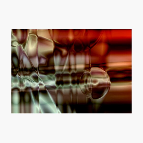 Pinball Photographic Print