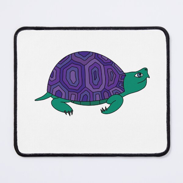 Item preview, Purple Turtle designed and sold by Leah Haas.