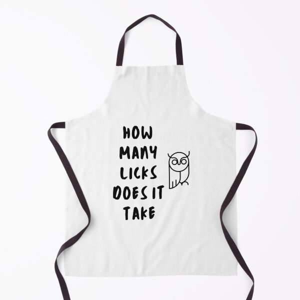 Item preview, How Many Licks Does It Take designed and sold by bhsysfshop.