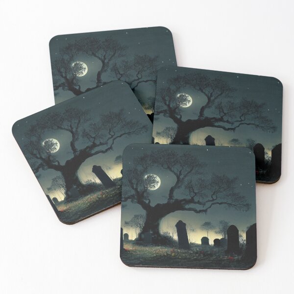 Item preview, overgrown grave 4 designed and sold by BloodRubyz.