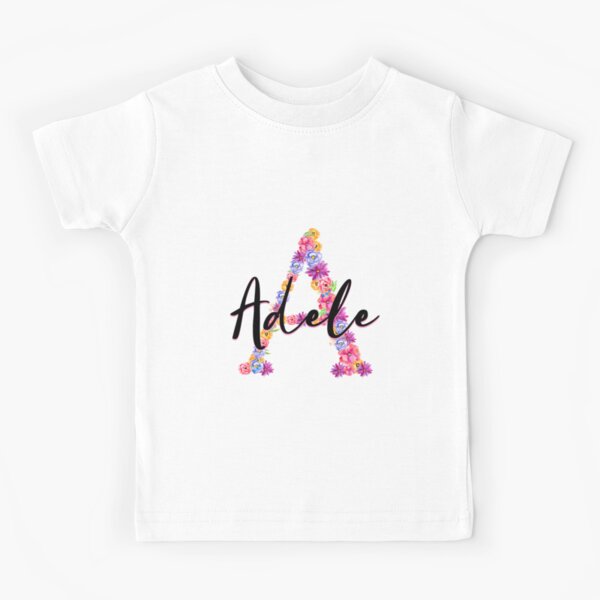 Adele Kids T-Shirts for Sale | Redbubble
