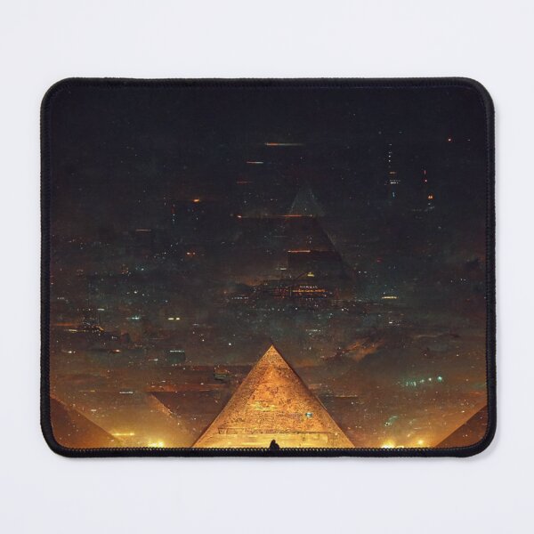 Item preview, Love and Pyramids designed and sold by MagicGoddess.