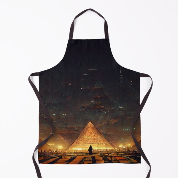Item preview, Love and Pyramids designed and sold by MagicGoddess.