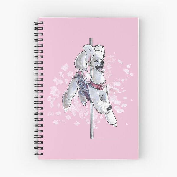Artikelvorschau, Karussell-Pudel entworfen und verkauft von Spike and Sparkle.