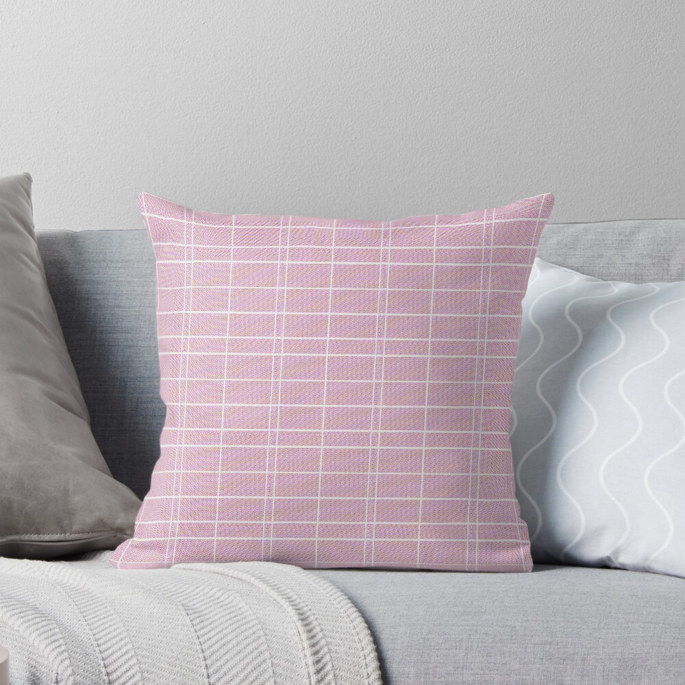 Item preview, Throw Pillow designed and sold by BetterBot.