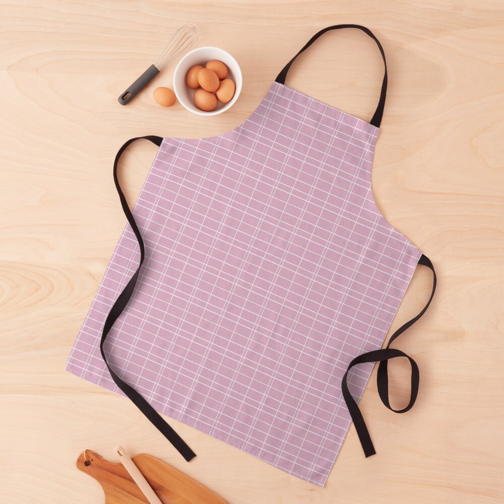 Item preview, Apron designed and sold by BetterBot.