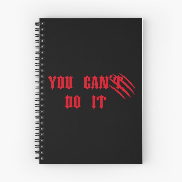Item preview, You Can Do It Scratches Active Wear Workout Fitness Gym Fit Sports designed and sold by BEAST NYC.