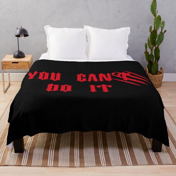Item preview, You Can Do It Scratches Active Wear Workout Fitness Gym Fit Sports designed and sold by BEAST NYC.