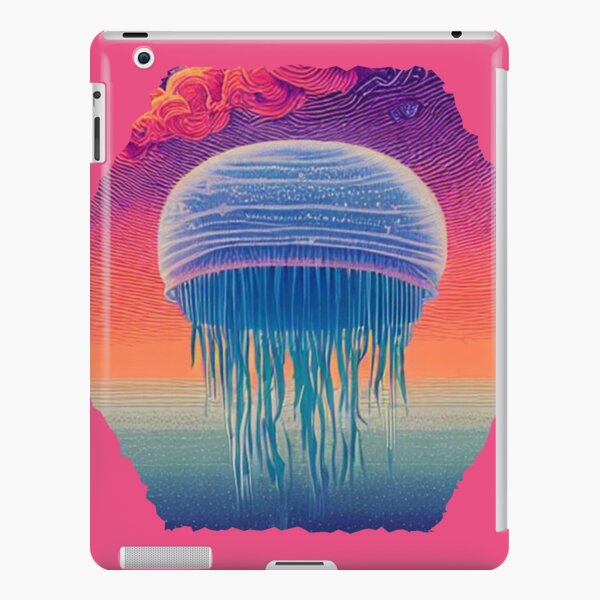Jellyfish iPad Cases & Skins for Sale