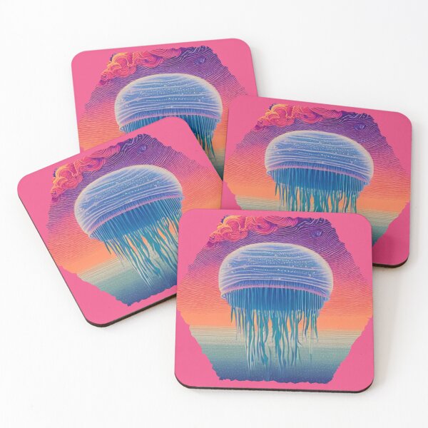 Item preview, Jellyfish designed and sold by vladocar.