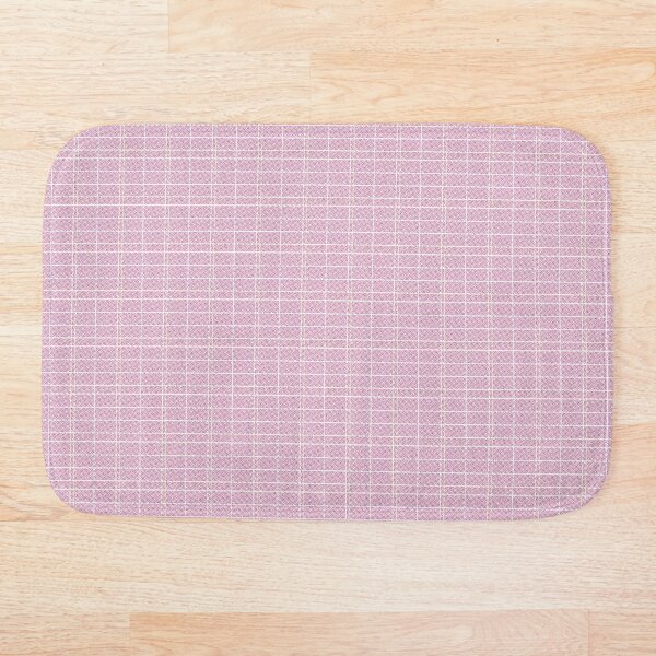 Item preview, More Half Toned Pink Rectangles, Inline designed and sold by Mindi Maxine.