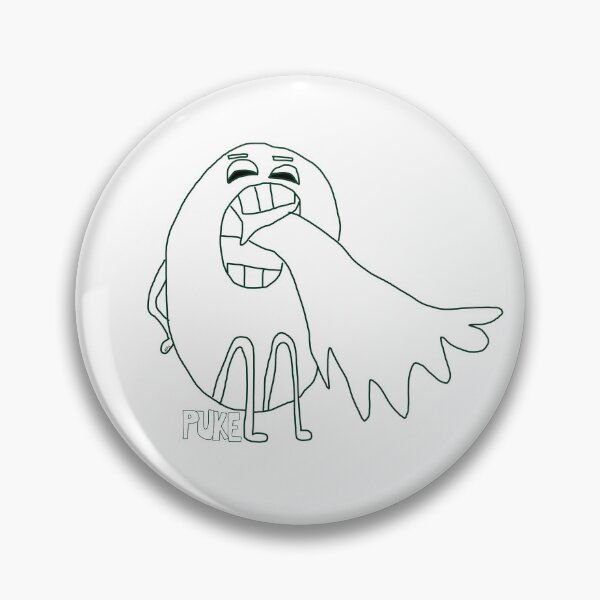 Item preview, PUKE designed and sold by HFGjewels.