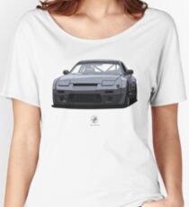 240SX Rocket Bunny Render Women's Relaxed Fit T-Shirt