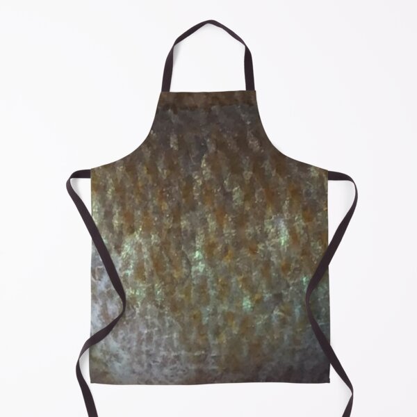 Item preview, Bergall Skin (Natural) Fish Scales Pattern designed and sold by CJRPics.