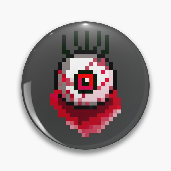 Item preview, Bloody Evil Eyeball Monster designed and sold by PostFresh.