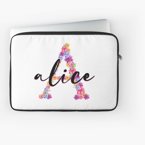 Alice Name - Meaning of the Name Alice Sticker for Sale by bahjaghraf