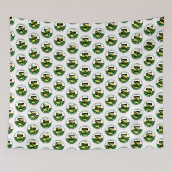 Item preview, German State of Saxony designed and sold by Fed Sher.