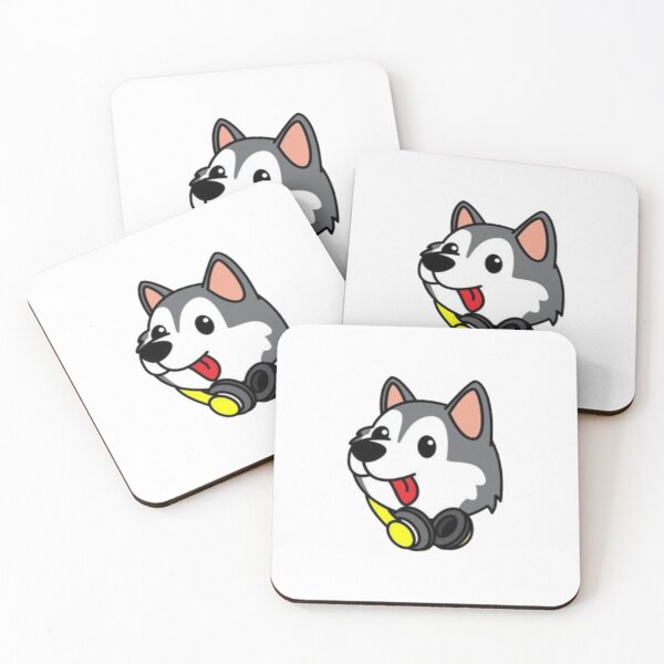 Item preview, All Breeds Dachshund Cream Sticker Pack  designed and sold by Stevenobinsun.