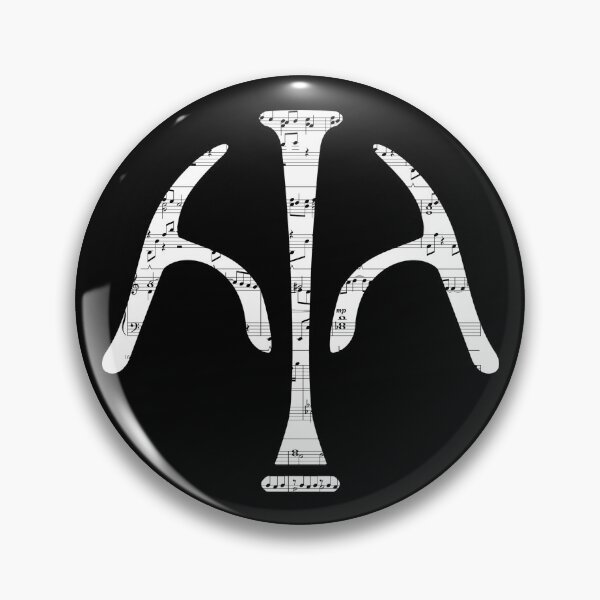 Item preview, Scales of the Goddess - Crest of Cichol designed and sold by northgable.
